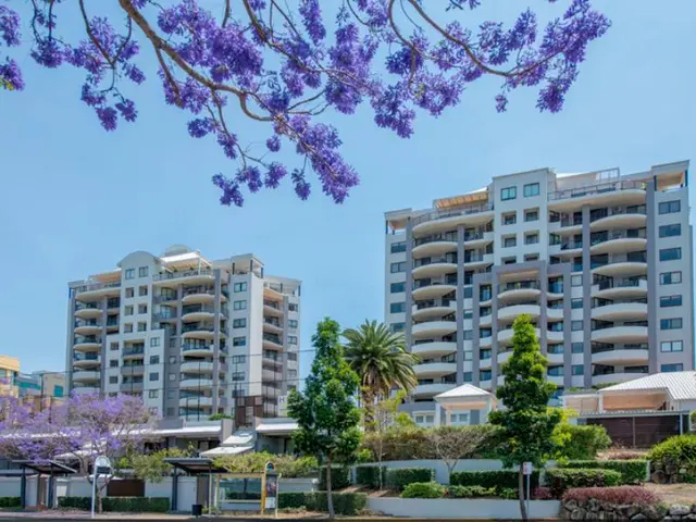 The Oasis Apartments