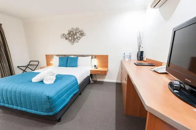 Wagga Rsl Club Motel