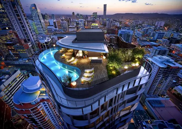 Spire Residences
