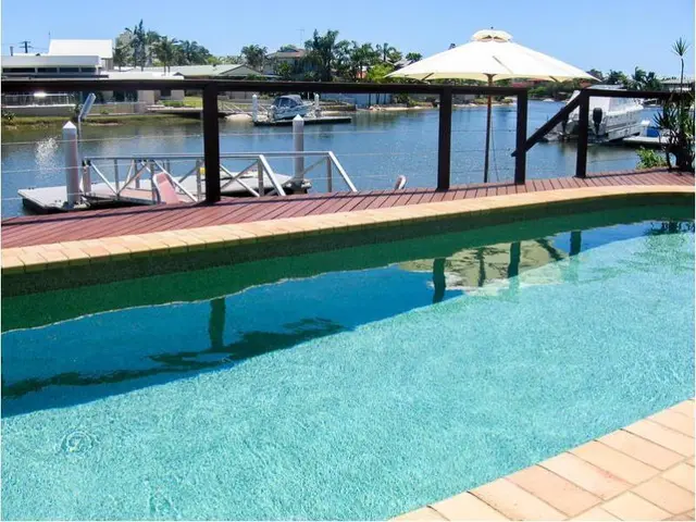 Saltwater Villas Pet Friendly Accommodation