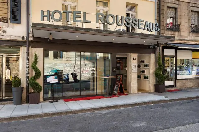 Rousseau Geneva