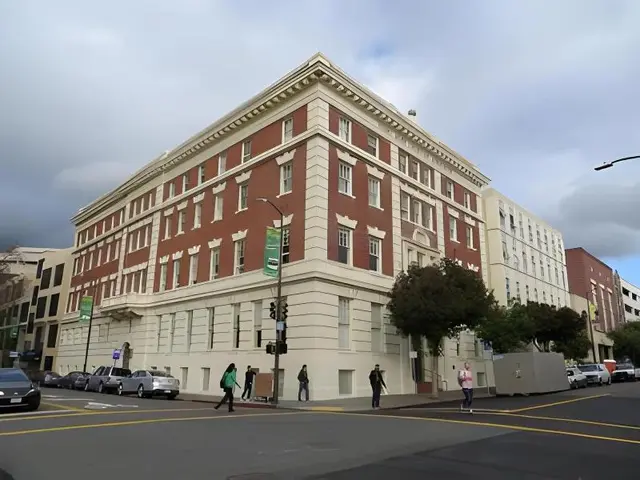Downtown Berkeley Ymca Hotel AND Residence