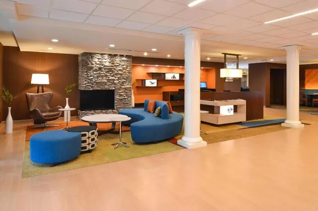 Fairfield Inn & Suites By Marriott Santa Cruz, Ca