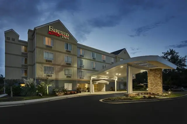 Fairfield Inn By Marriott Myrtle Beach Broadway At