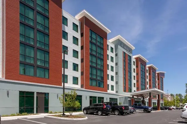 Residence Inn By Marriott Virginia Beach Town Cent