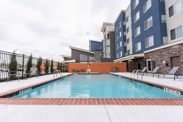 Residence Inn By Marriott Tulsa Midtown