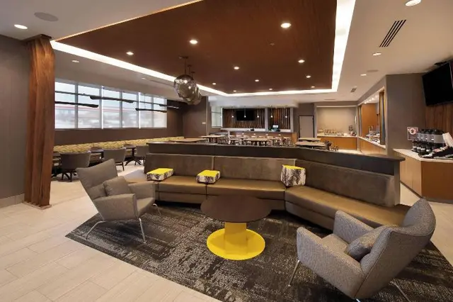 Springhill Suites By Marriott Reno