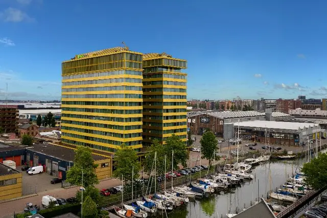 Holiday Inn Express Amsterdam - North Riverside