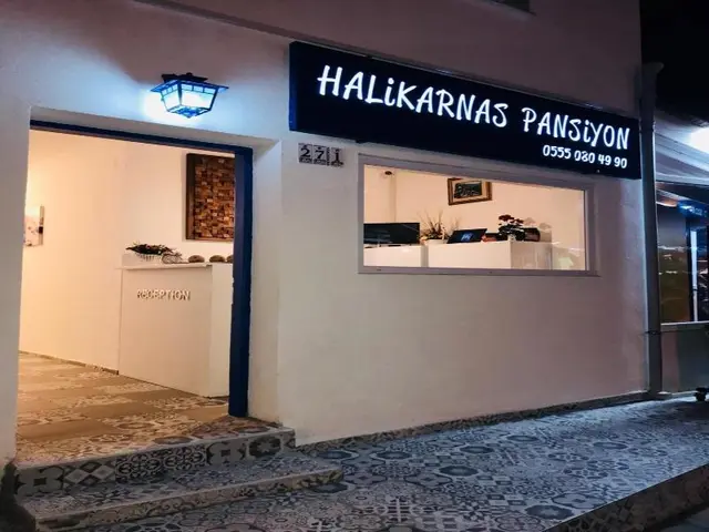Halikarnas Hotel Bodrum