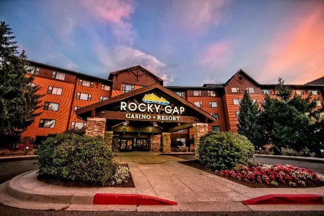 Rocky Gap Casino Resort, BW Premier Collection