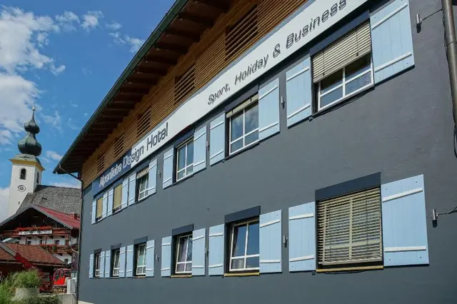 Alpenliebe Design Hotel
