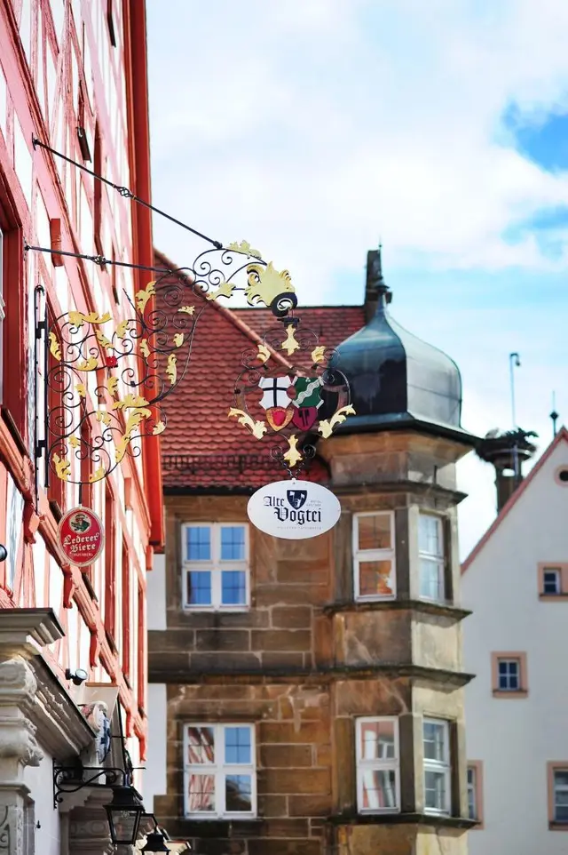 Hotel Alte Vogtei