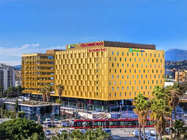 Crowne Plaza Nice Grand Arenas