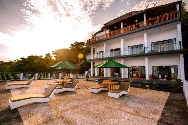 Samuh Sunset Hotel Nusa Penida by Pramana