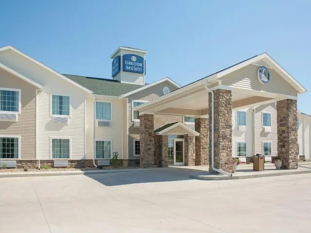 Cobblestone Inn Suites Winterset Ia