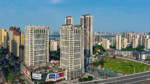 Holiday Inn Express Nanchang Qingshan Lake View