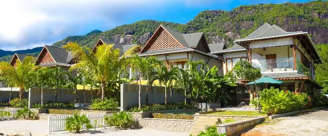 JA Enchanted Waterfront Seychelles