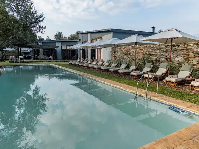 Becks Safari Lodge