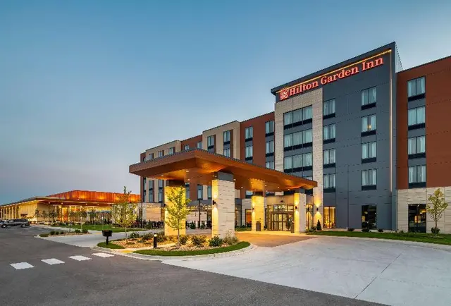 Hilton Garden Inn Milwaukee Brookfield Conference