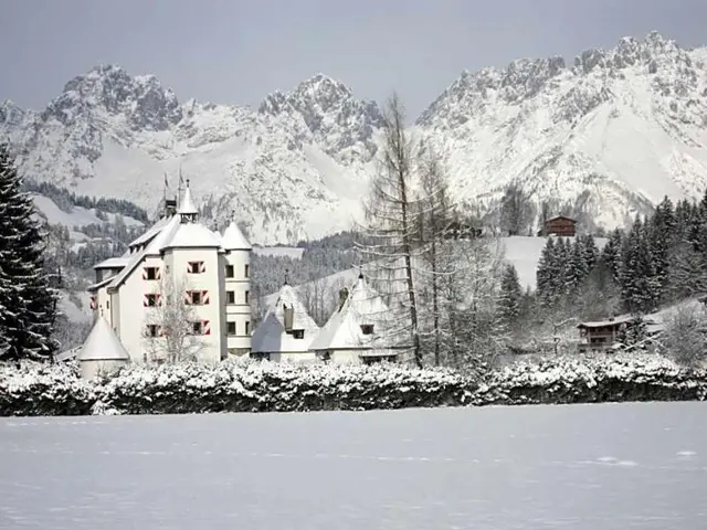 Schloss Munichau