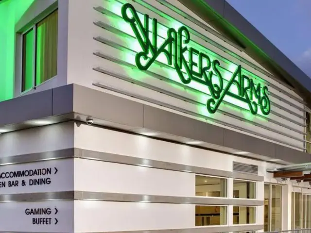 Walkers Arms Hotel