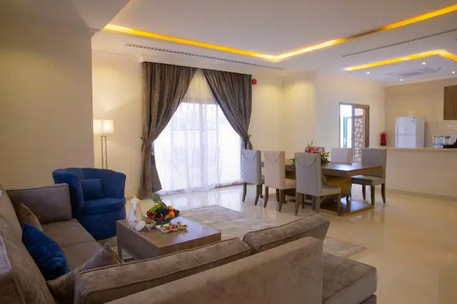 Swiss International Resort Unaizah Alqassim