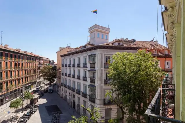 Boutique Apartments in the Heart of Madrid