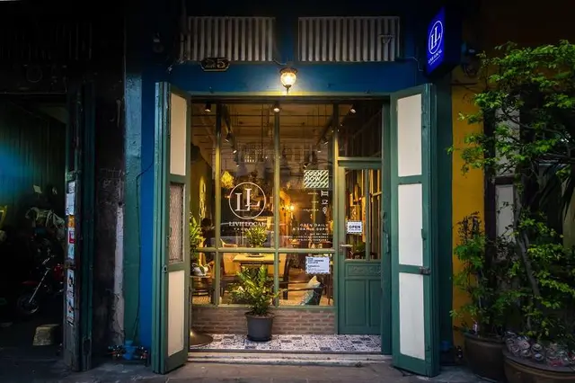Live Local Cafe and Hotel 420 Cannabis Friendly