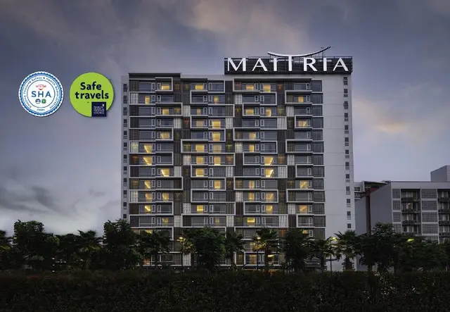 Maitria Hotel Rama 9 Bangkok