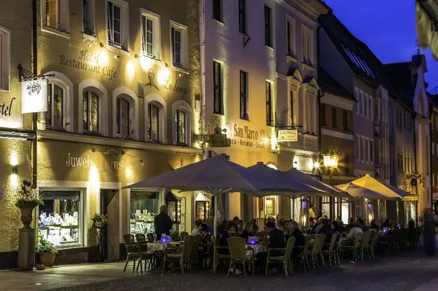 Restaurant Ludwigs