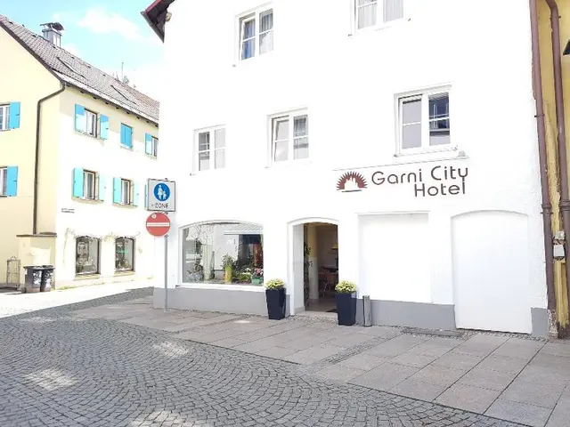 Garni City Hotel