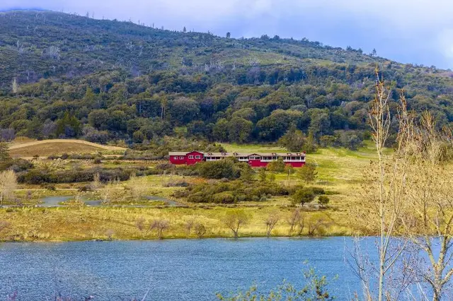 Quiet Mind Mountain Retreat