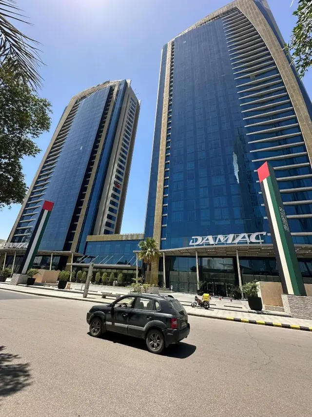 Damac Towers Arjaan By Rotana Riyadh