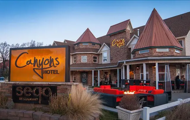Canyons Boutique Hotel A Canyons Collection Proper