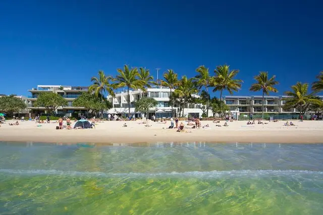 On The Beach Noosa Resort