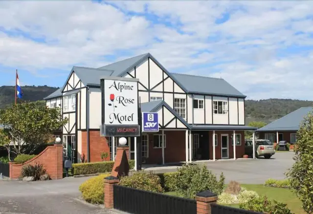 Alpine Rose Greymouth Motel