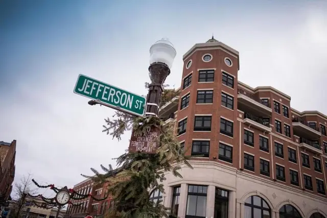 Jefferson Street Inn