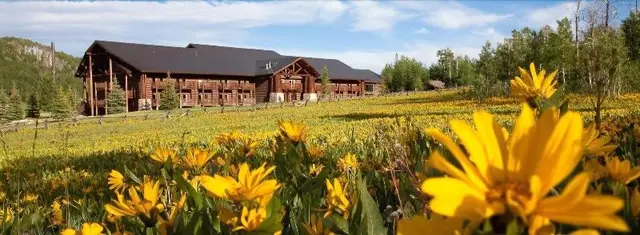 Daniels Summit Lodge