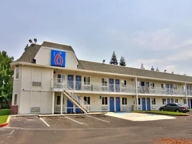 Motel 6 Sacramento, CA–S Sacramento & Elk Grove