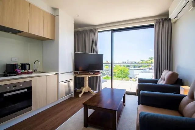 The Edgerley Suites