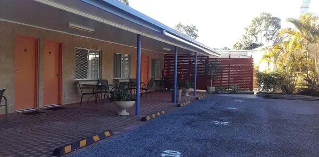 Mango Tree Motel