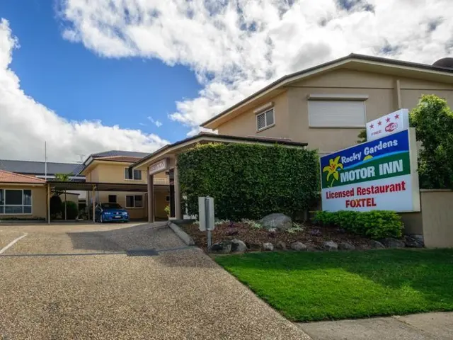 Rocky Gardens Motor Inn