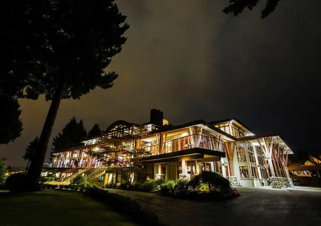 Crown Isle Resort And Golf Community