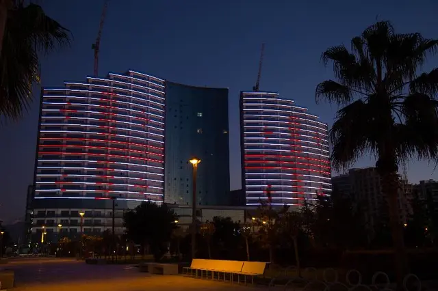 Grand Bellagio Batumi Convention & Casino Hotel