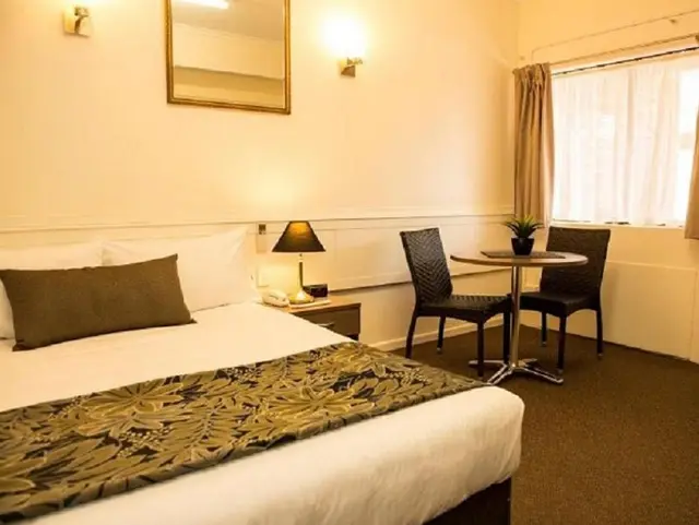 Garden City Motor Inn