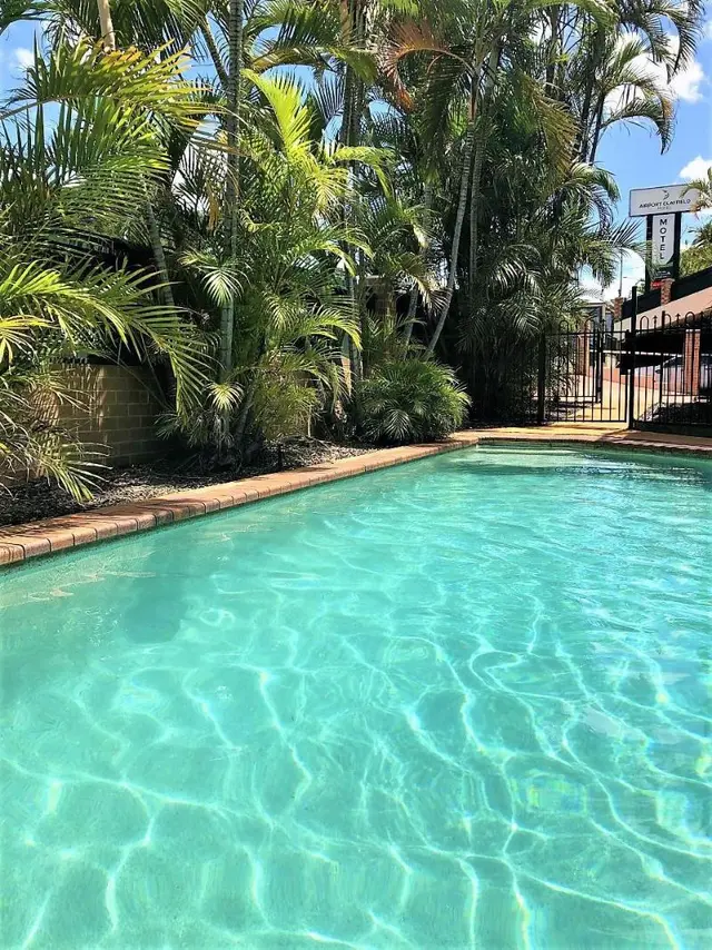 Airport Clayfield Motel