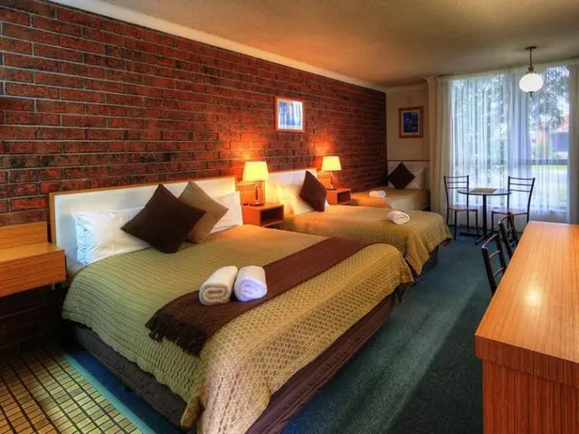 City Garden Motel