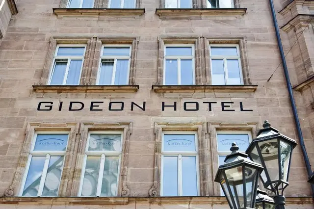 Gideon Designhotel