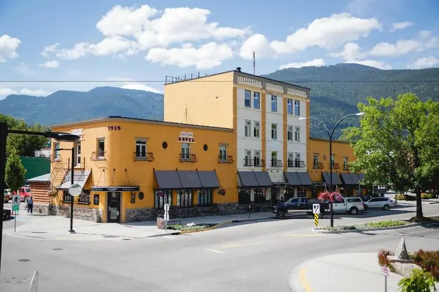 The Adventure Hotel