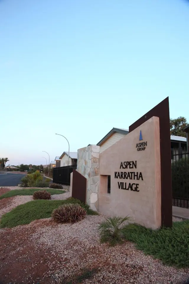 Aspen Karratha Village Aspen Workforce